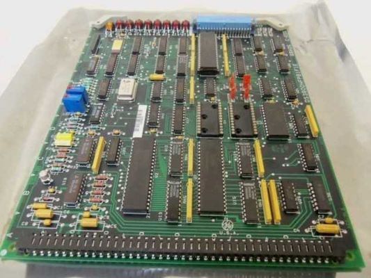 GE DS3800HFPB Auxiliary Interface Panel for Industrial Applications