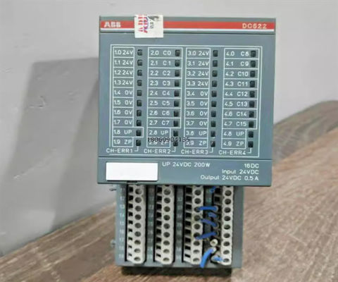 ABB DCS IPFLD125 Field Power Module for DI Channel Type Following EU Directive 2011/65/EU