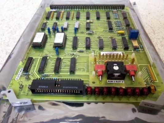 GE DS3800HFXA Auxiliary Interface Panel Perfect for Industrial Applications
