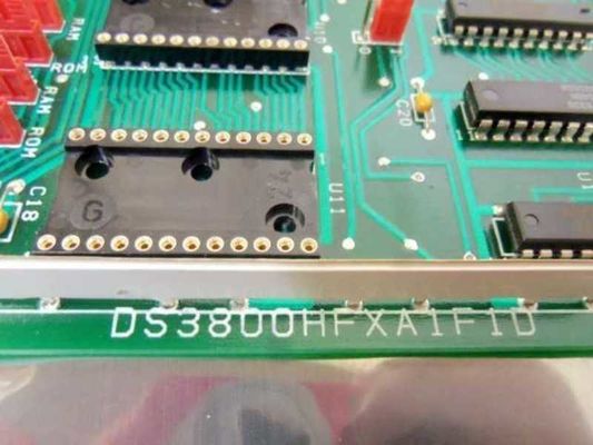 GE DS3800HFXA Auxiliary Interface Panel Perfect for Industrial Applications