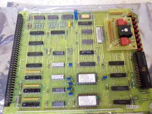 GE DS3800HFXA Auxiliary Interface Panel Perfect for Industrial Applications