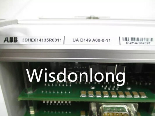 ABB 3BHE014135R0011 UAD149A0011 Controller Module Isolation Individually Galvanic Isolated Channels Channel Type DI