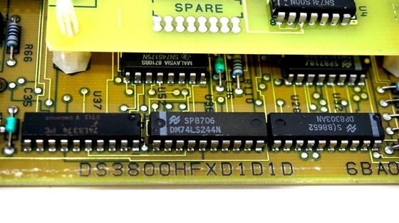 General Electric DS3800HFXD Auxiliary Interface Panel Perfect for Industrial Needs