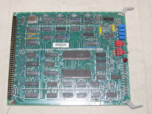 General Electric DS3800HLCA Auxiliary Interface Panel AIP for Industrial