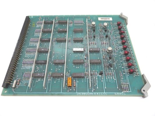 General Electric DS3800HLEA Auxiliary Interface Panel for Industrial