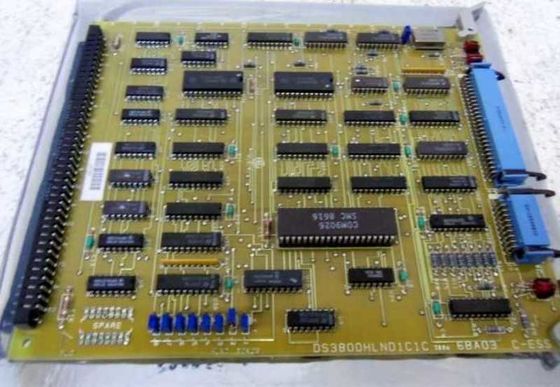 General Electric DS3800HLND Auxiliary Interface Panel Top Choice for Industries