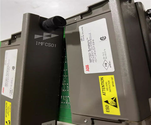 ABB Bailey IMFCS01 Symphony Frequency Counter Module Assy 6636949A1 Infi-90 PLC (TK2240-2)