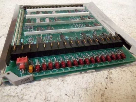 General Electric DS3800HLOC Auxiliary Interface Panel for Industrial Applications