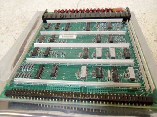 General Electric DS3800HLOC Auxiliary Interface Panel for Industrial Applications