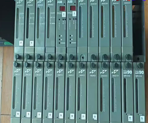 ABB Bailey INFI 90 IMRIO02 Module Remote I/O Slave Module for DI Channel Type