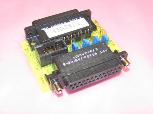 General Electric DS3800HNMB Auxiliary Interface Panel for Industrial Applications