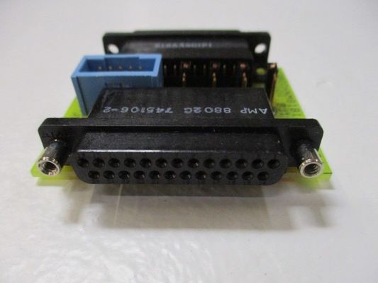 General Electric DS3800HNMB Auxiliary Interface Panel for Industrial Applications