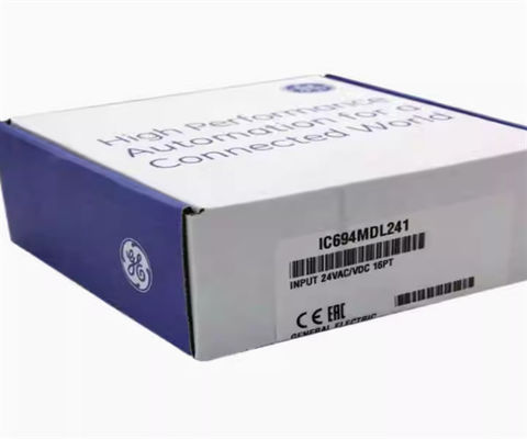 IC695CHS016 - Emerson Rx3i Base Plates 16 Slot Universal Backplane For RX3i Series