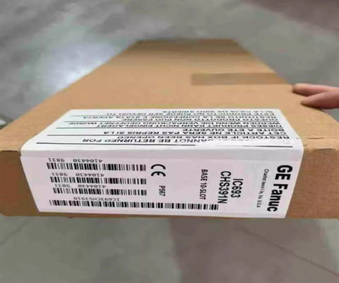 IC695CHS016 - Emerson Rx3i Base Plates 16 Slot Universal Backplane For RX3i Series