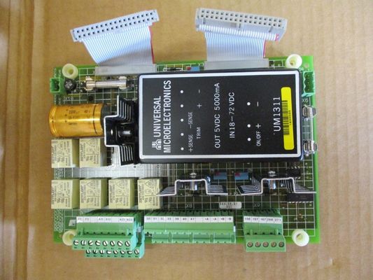 RELIANCE 0-48680-521 Reliance Electric PC Tachometer Drive Board for Industrial
