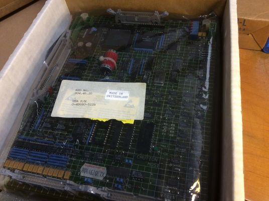 RELIANCE 0-48680-522B Reliance Electric PC Tachometer Drive Board Industrial Grade