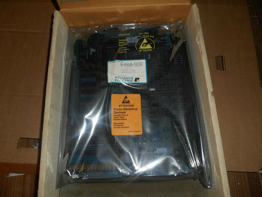 RELIANCE 0-48680-522SR Reliance Electric PC Tachometer Drive Board for Industrial Control Systems