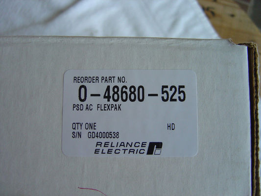 Reliance Electric PC Tachometer Drive Board 0-48680-525 The Perfect Solution for Your Business