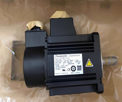 MDMA302S1C Panasonic 3 Phase Servo Motor Driver 3000r/m 0.75kw 200Hz 116V