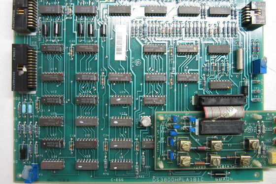 General Electric DS3800HPLA Auxiliary Interface Panel for Industrial