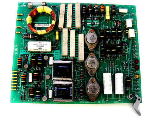 GE DS3800HPTN Auxiliary Interface Panel for Industrial Applications