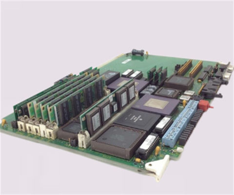 IIMCP02 ABB Communications Processor Card Processor Module with DI Channel Type