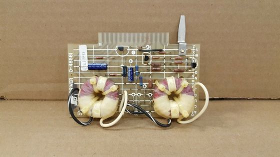 RELIANCE 0-48681 Reliance Electric PC Tachometer Drive Board for Industrial Automation Systems