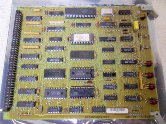 General Electric DS3800HRCA Auxiliary Interface Panel for Industrial