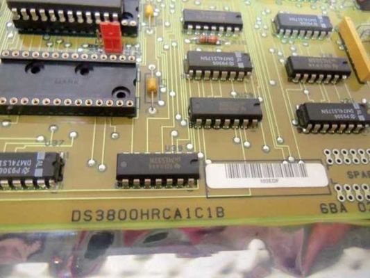 General Electric DS3800HRCA Auxiliary Interface Panel for Industrial