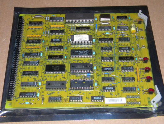 General Electric DS3800HRCA Auxiliary Interface Panel for Industrial