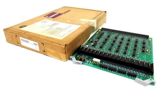 General Electric DS3800HRDA Auxiliary Interface Panel for Industrial