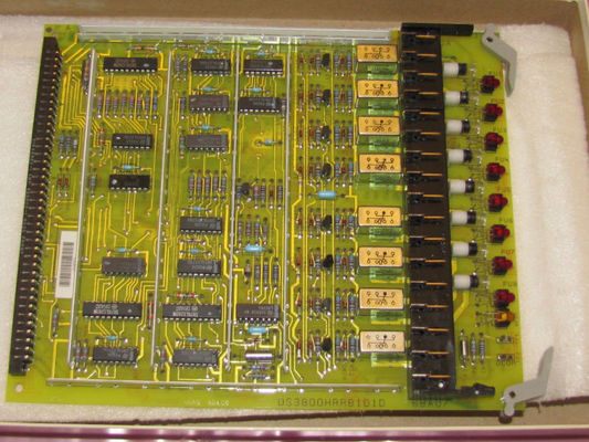 General Electric DS3800HRRB Auxiliary Interface Panel Perfect for Industrial