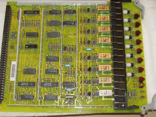 General Electric DS3800HRRB Auxiliary Interface Panel Perfect for Industrial