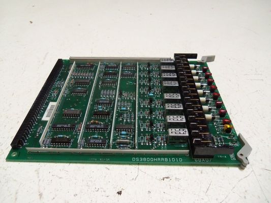 General Electric DS3800HRRB Auxiliary Interface Panel Perfect for Industrial