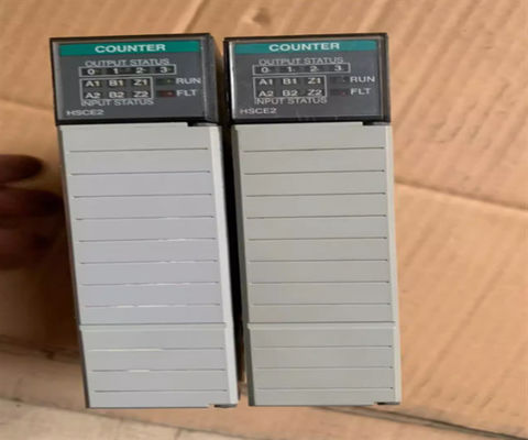 Allen-Bradley 1746-HSCE2 1746 SLC System, Multi-Channel High Speed Counter Module
