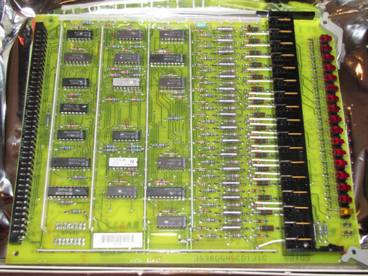 General Electric DS3800HSCD Auxiliary Interface Panel