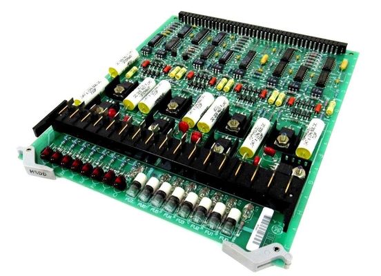 General Electric DS3800HSDD Auxiliary Interface Panel