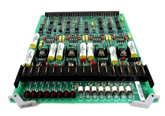 General Electric DS3800HSDD Auxiliary Interface Panel