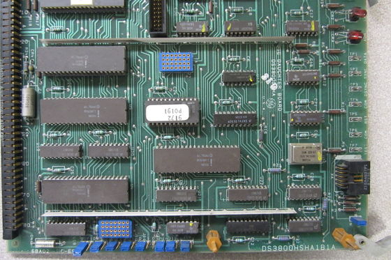 General Electric DS3800HSHA Auxiliary Interface Panel