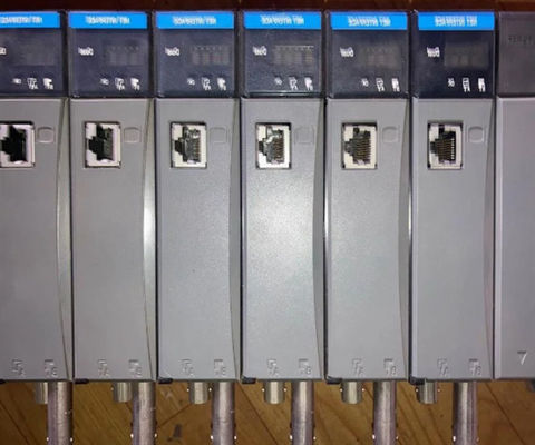 Honeywell ControlLogix Redundant ControlNet Interface Module Dual Part Number TC-CCR013 Serial Protocols ASCII Serial
