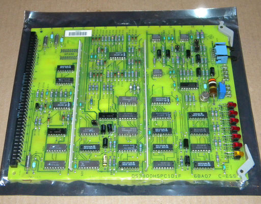 General Electric DS3800HSPC Auxiliary Interface Panel for Industrial Applications