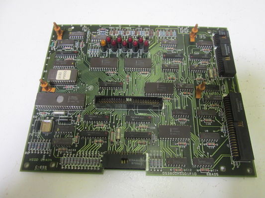 General Electric DS3800HSQD Auxiliary Interface Panel for Industrial System