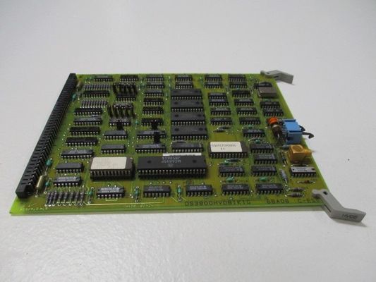 General Electric DS3800HVDB1K1G Auxiliary Interface Panel for Industrial