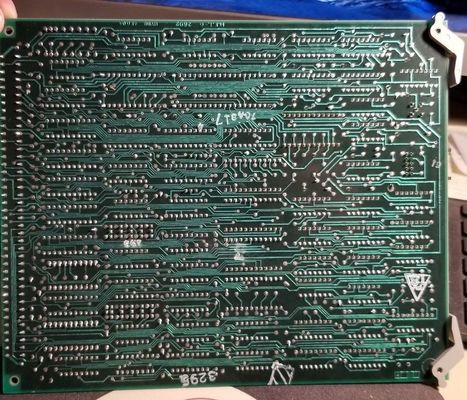 General Electric DS3800HVDB1K1G Auxiliary Interface Panel for Industrial