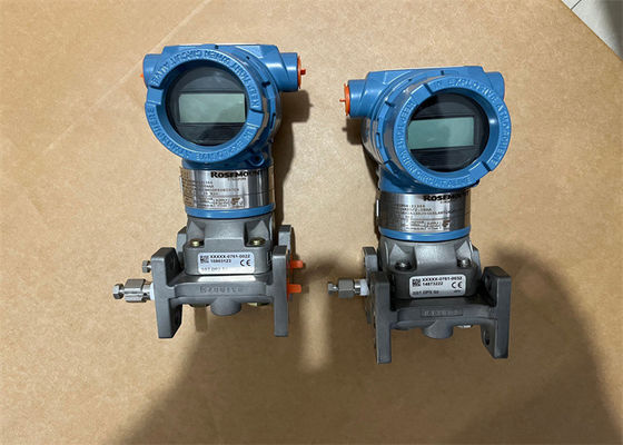Emerson Rosemount 3051TG3A2B21AB4E5Q4 Process Management, Rosemount Division Dust Ignition-Proof