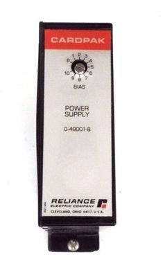 RELIANCE 0-49001-8 Reliance Electric PC Tachometer Drive Board