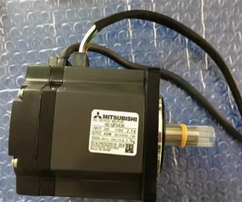 HC-UFS72BK Mitsubishi Industrial Servo Motor 2000 r/min 750w