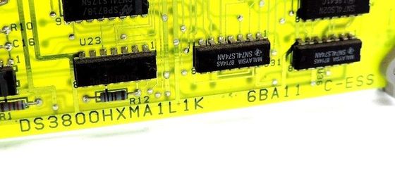 General Electric DS3800HXMA Auxiliary Interface Panel