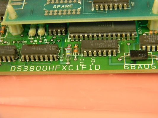 General Electric DS3800HXPC Auxiliary Interface Panel Durable for Industrial