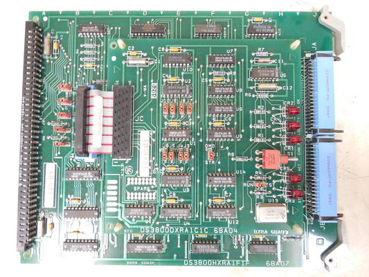 General Electric DS3800HXRA Auxiliary Interface Panel for Industrial